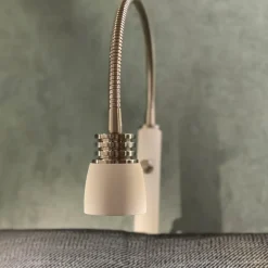 Eketorp vegglampe 1 lys