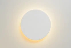 Eklyps vegglampe 15 cm