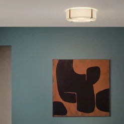 Elba Round 450 taklampe