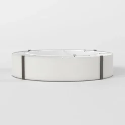 Elba Round 600 taklampe