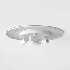 Elba Square 500 taklampe