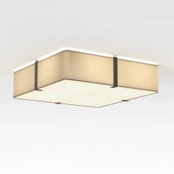 Elba Square 500 taklampe