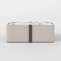 Elba Square 350 taklampe