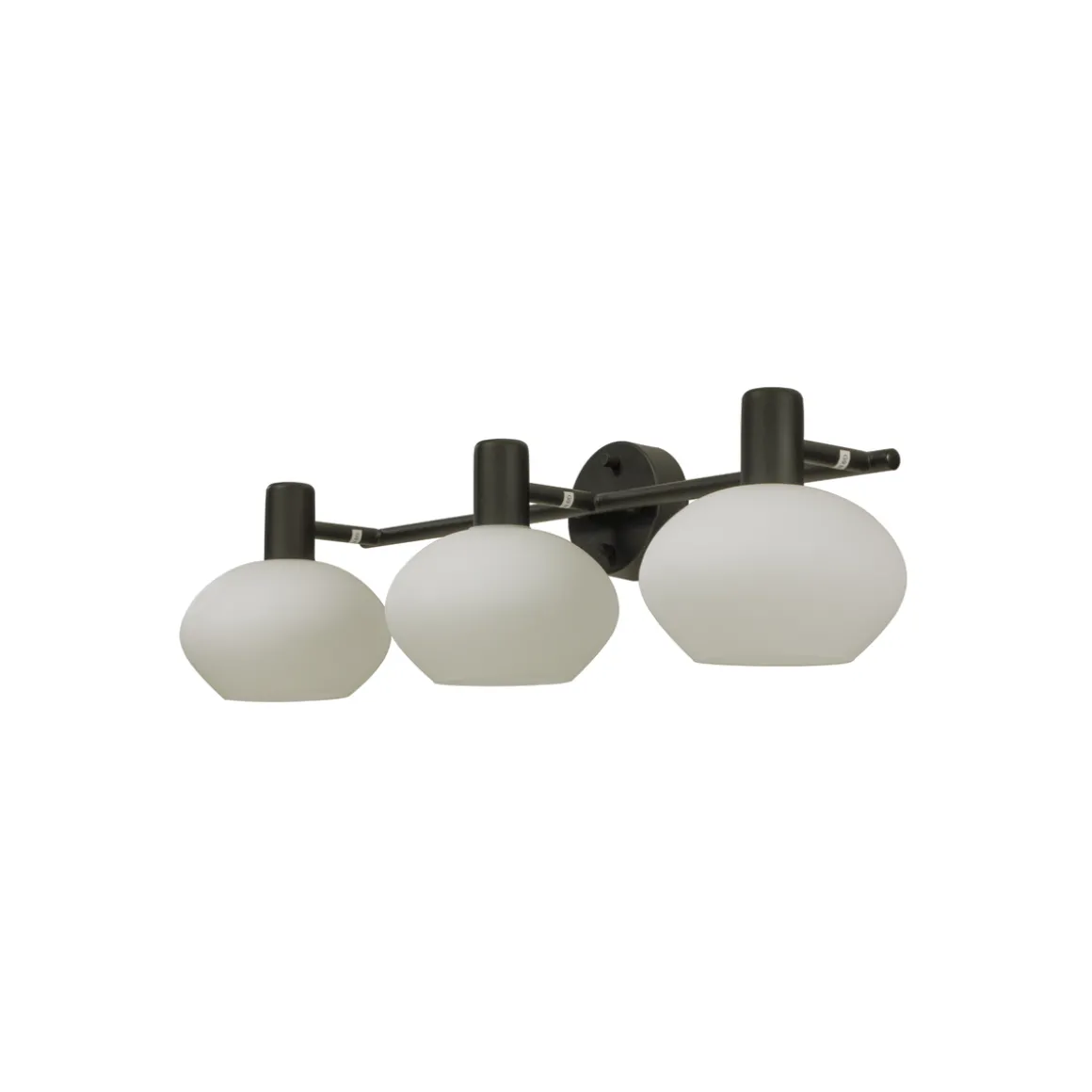Elba Vegglampe 3 lys IP44/IP23