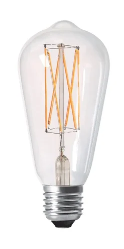 Elect Filament Led Edison Klar
