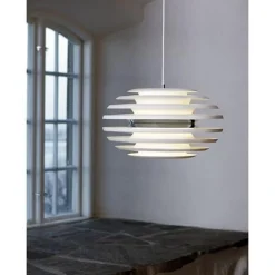 Ellipse taklampe 50cm