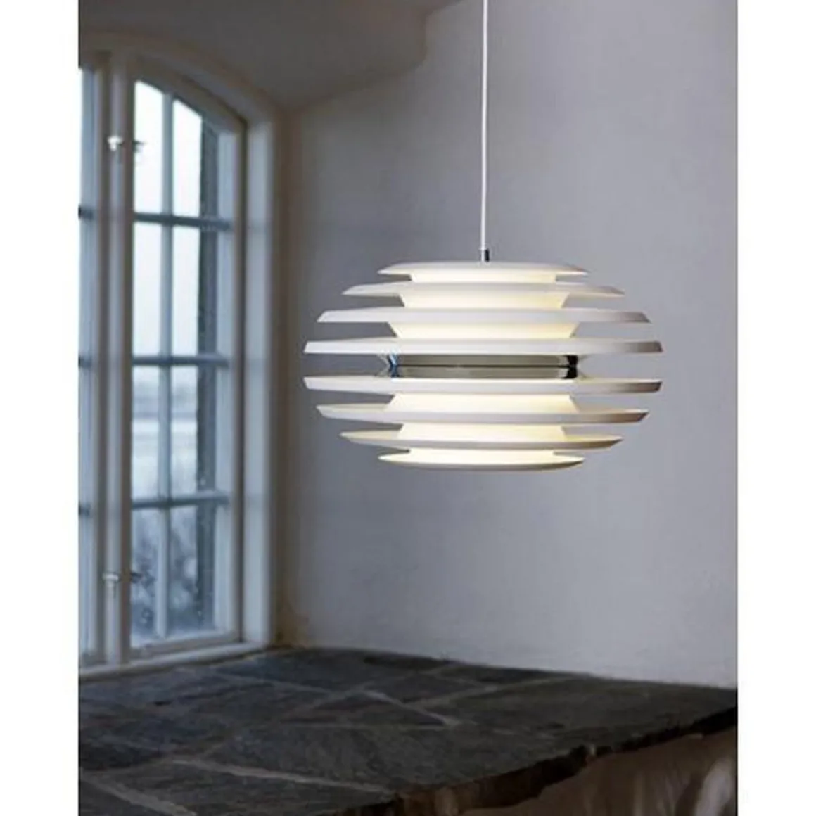 Ellipse taklampe 50cm