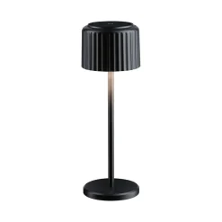 Else bordlampe oppladbar via USB eller solcelle 2700 Kelvin IP44