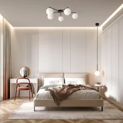 Elton taklampe 5-lys