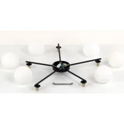 Elton taklampe 5-lys