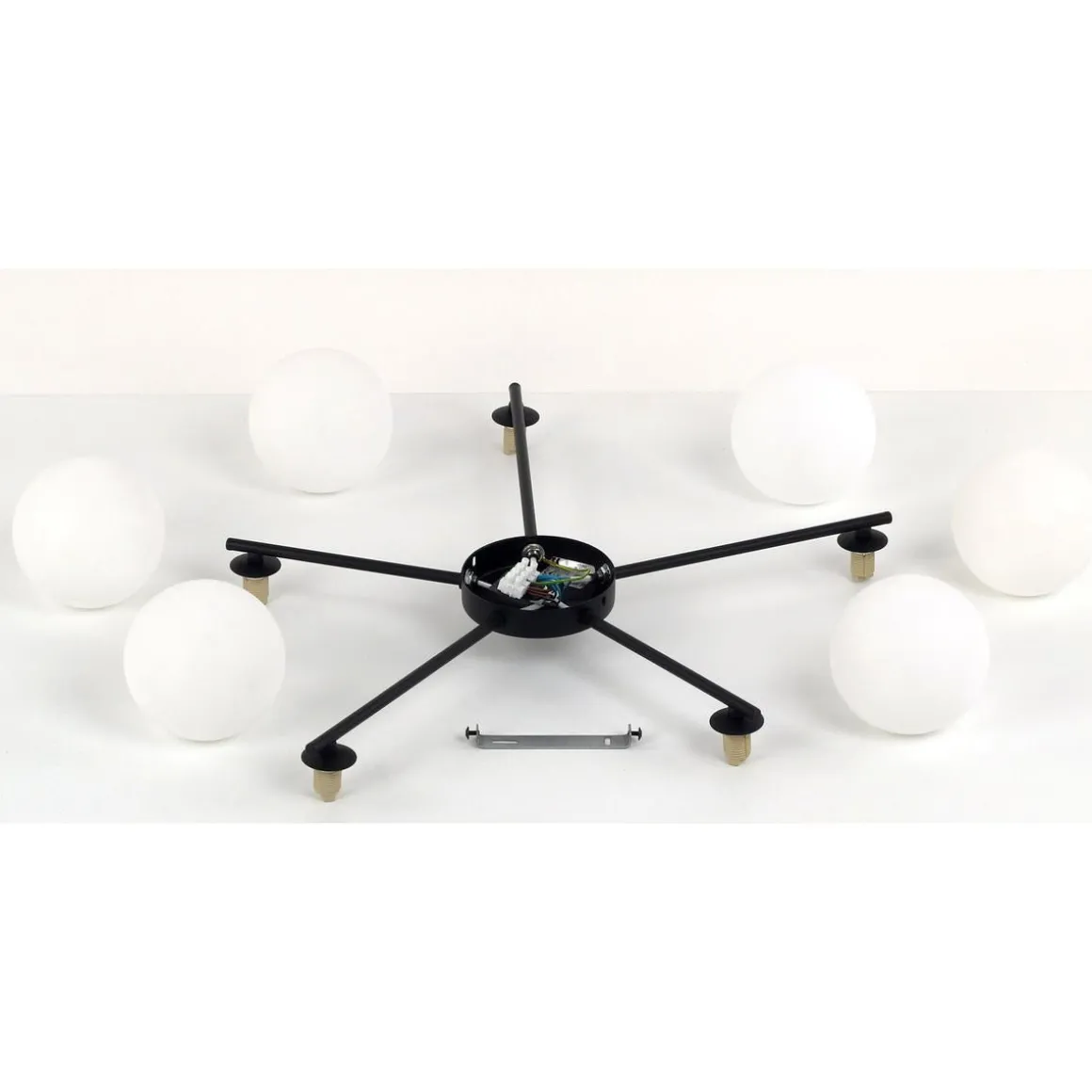 Elton taklampe 5-lys