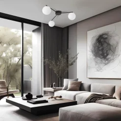 Elton taklampe 3-lys