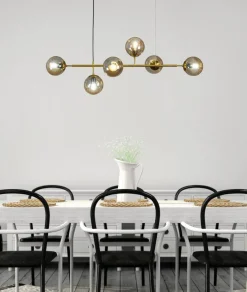 Emrik takpendel uten kupler - Messing