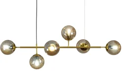 Emrik takpendel uten kupler - Messing