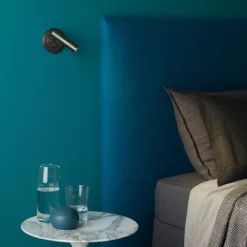 Enna innfelt vegglampe