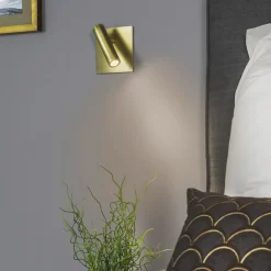 Enna Square vegglampe