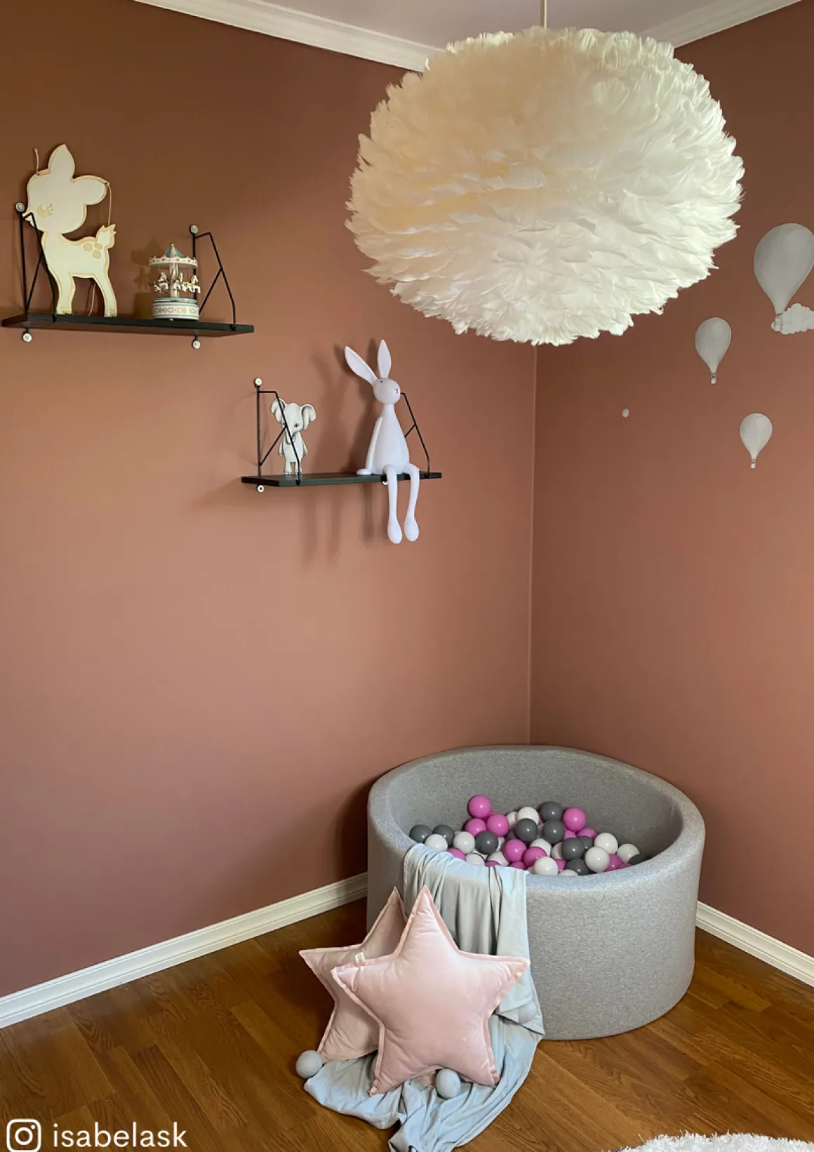 Eos medium lampeskjerm