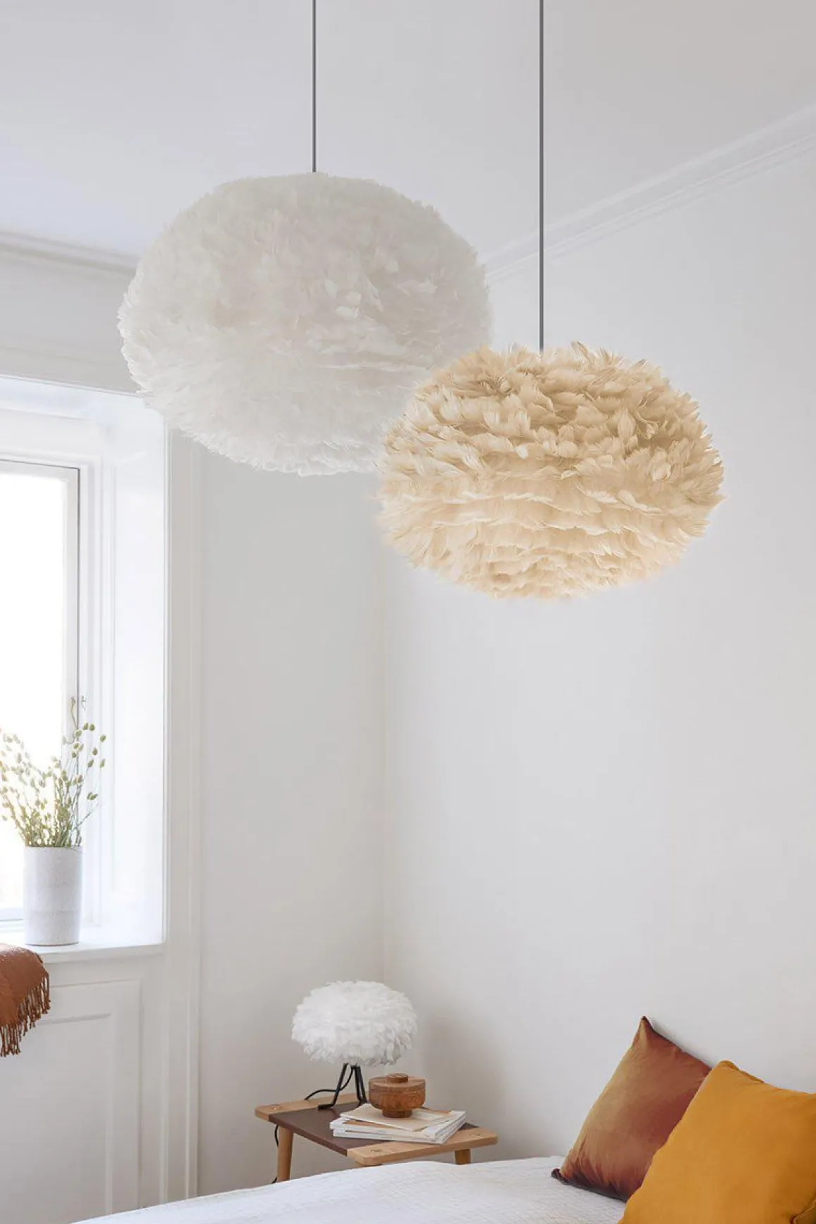 Eos medium lampeskjerm