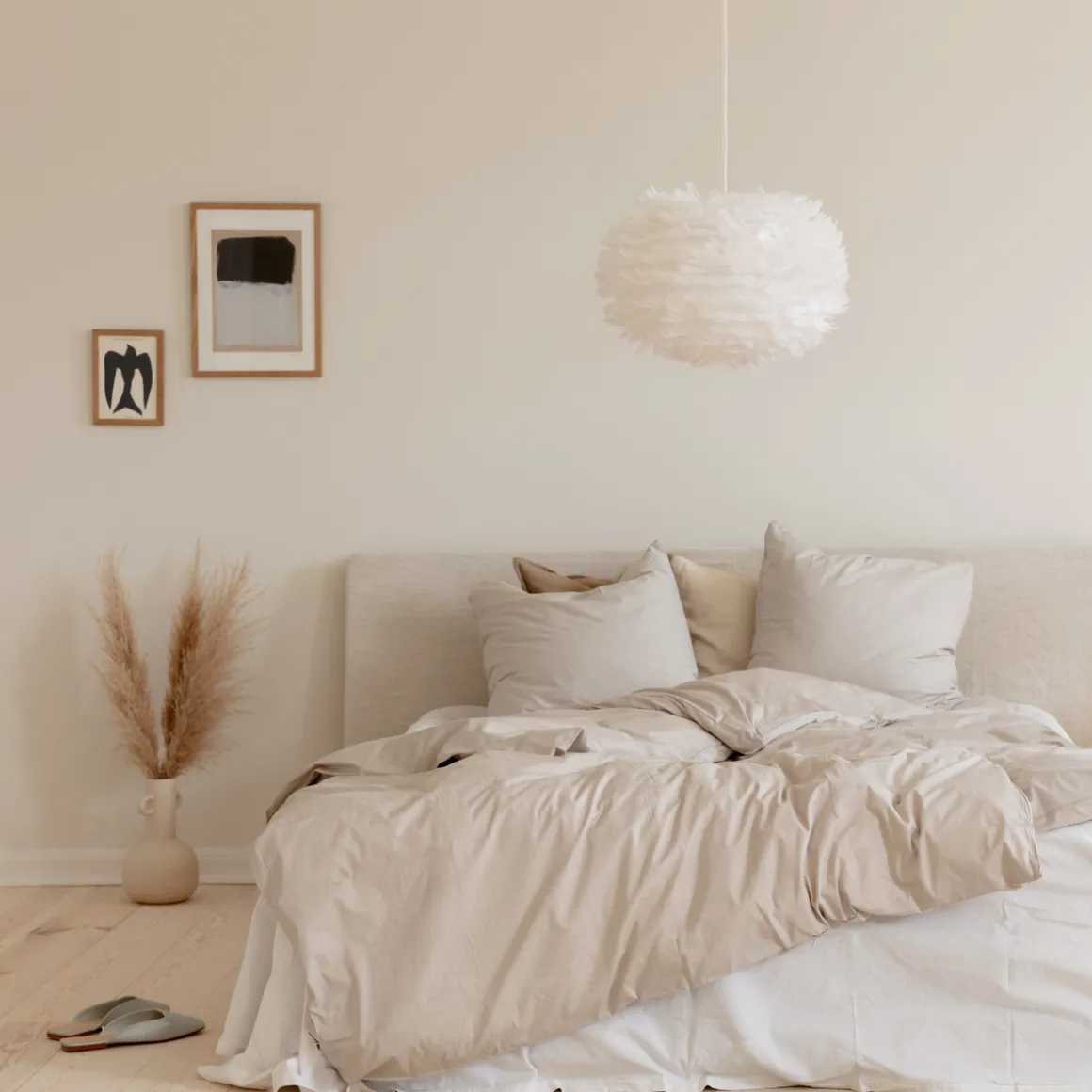 Eos medium lampeskjerm