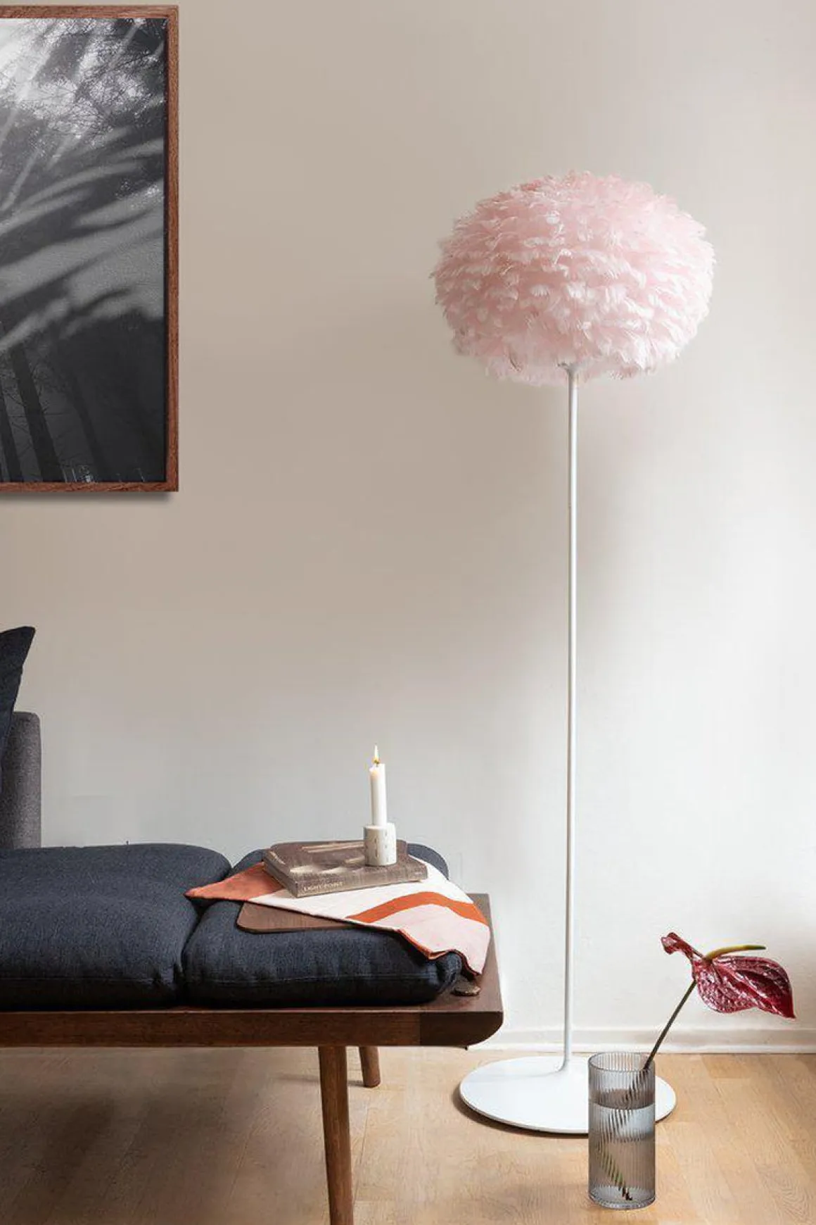 Eos medium lampeskjerm