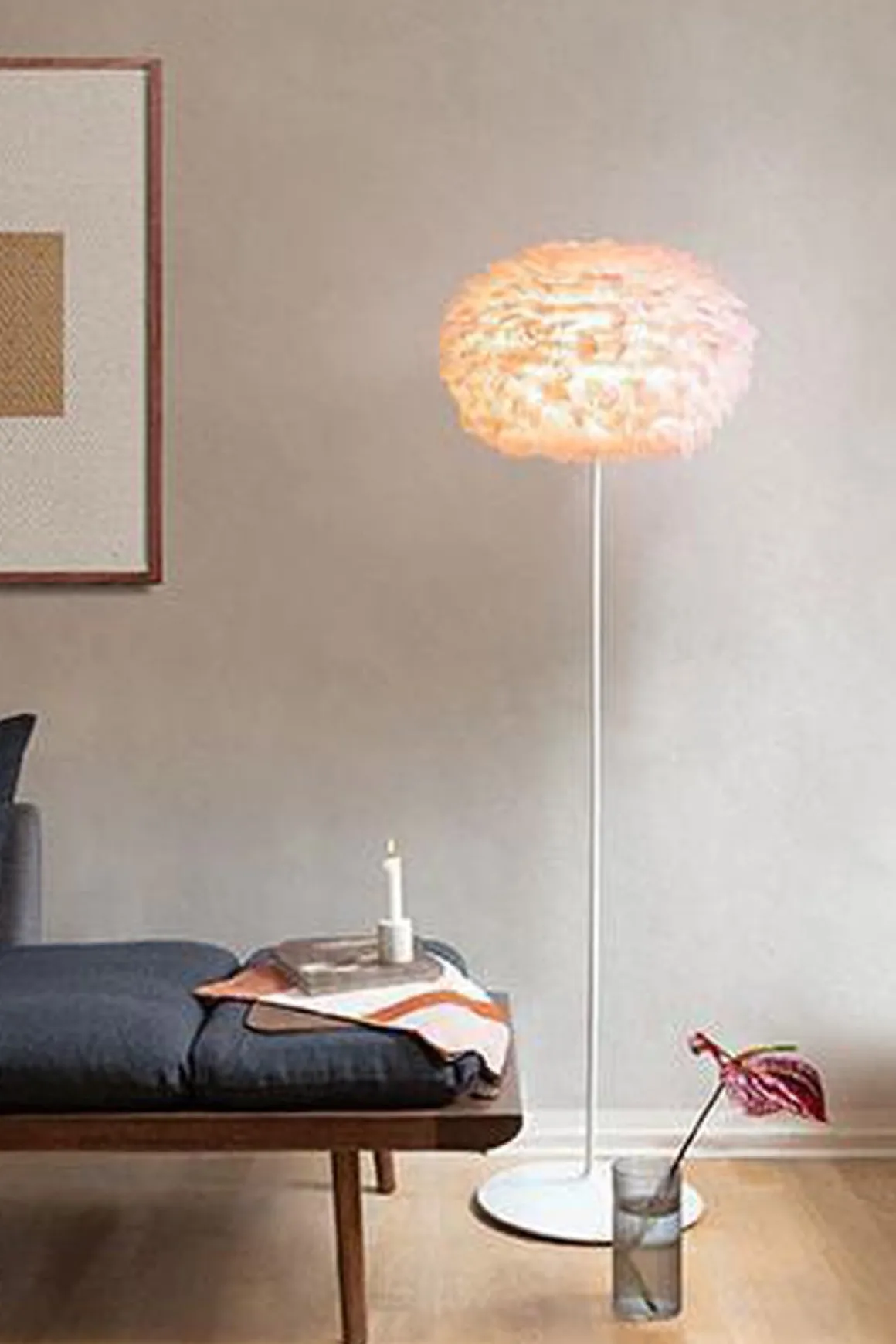 Eos medium lampeskjerm