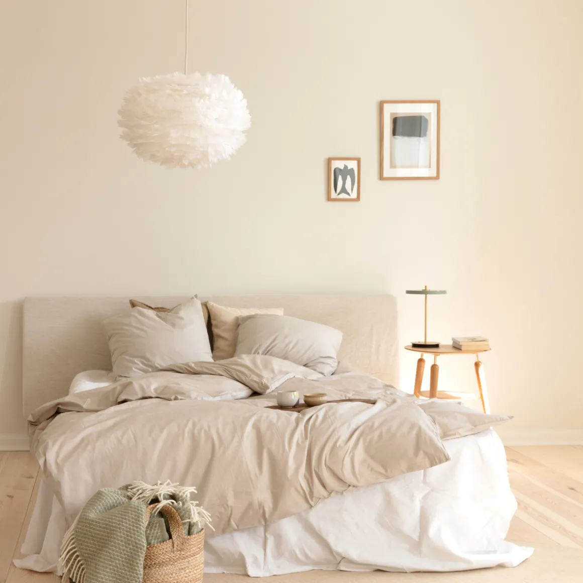 Eos medium lampeskjerm