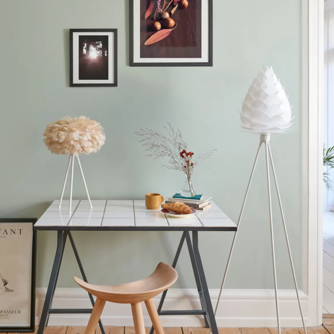 Eos mini lampeskjerm