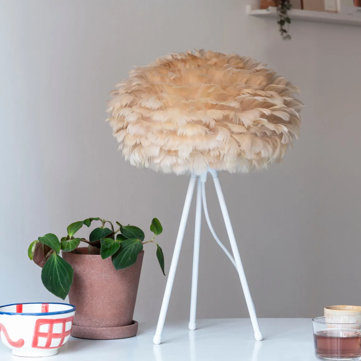 Eos mini lampeskjerm