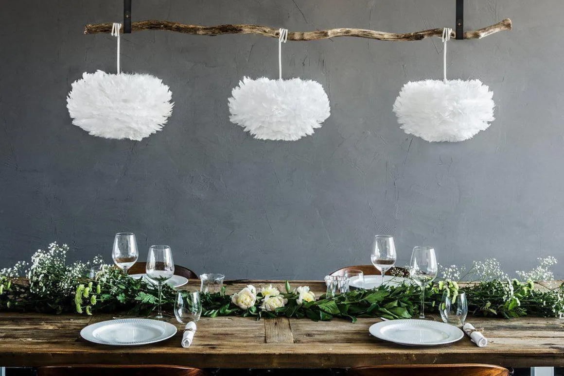 Eos mini lampeskjerm