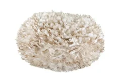 Eos XL hvit lampeskjerm