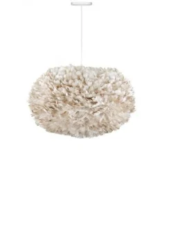 Eos XL hvit lampeskjerm