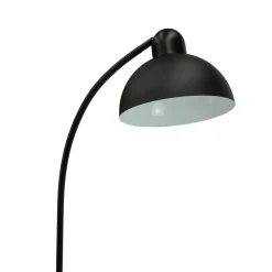 Eric gulvlampe 140 cm - Svart