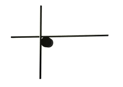 Eros Novata 600 10W 2700 Kelvin IP44 - Venstre modell