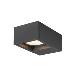 Eskina frame vegglampe utendørs 15W 3000/4000 Kelvin IP65 - dimbar