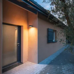 Eskina frame vegglampe utendørs 15W 3000/4000 Kelvin IP65 - dimbar