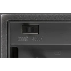 Eskina frame vegglampe utendørs 15W 3000/4000 Kelvin IP65 - dimbar