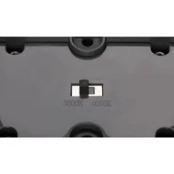 Eskina pullert 75 cm 15W 3000/4000 Kelvin IP65