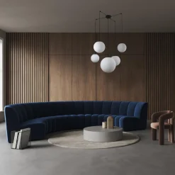 Esme takpendel 5-lys