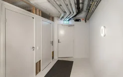 Etne taklampe 22 cm 11W 3000K - Hvit