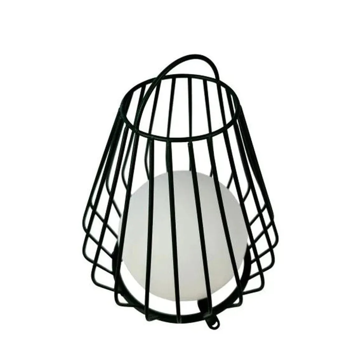 Evesham utendørs lanterne oppladbar liten