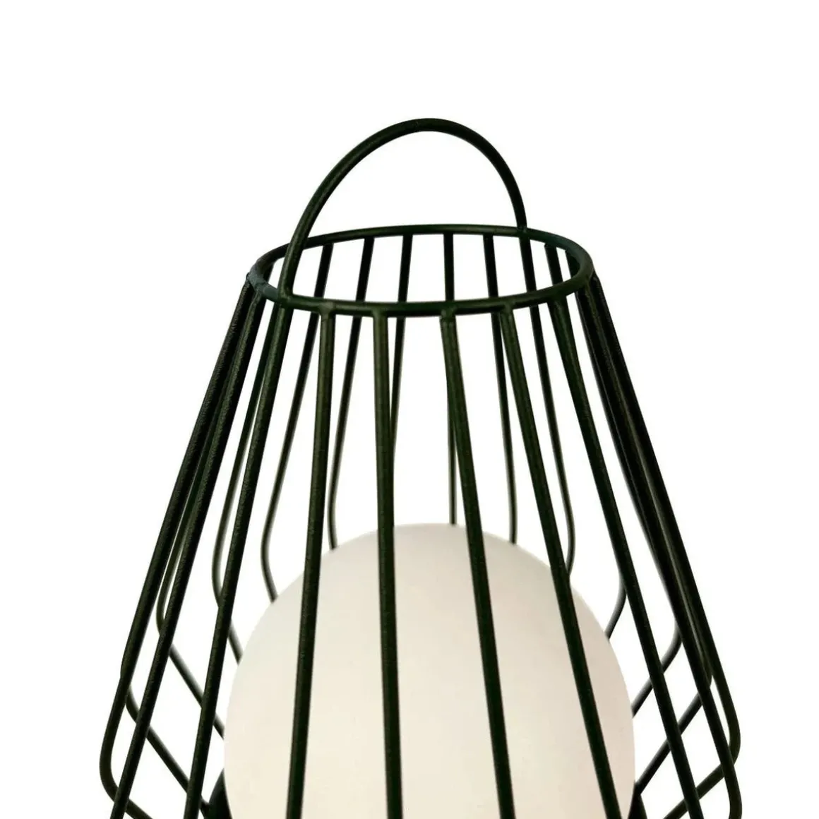 Evesham utendørs lanterne oppladbar liten