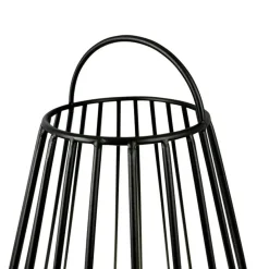 Evesham utendørs lanterne oppladbar stor