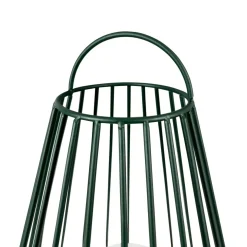 Evesham utendørs lanterne oppladbar stor