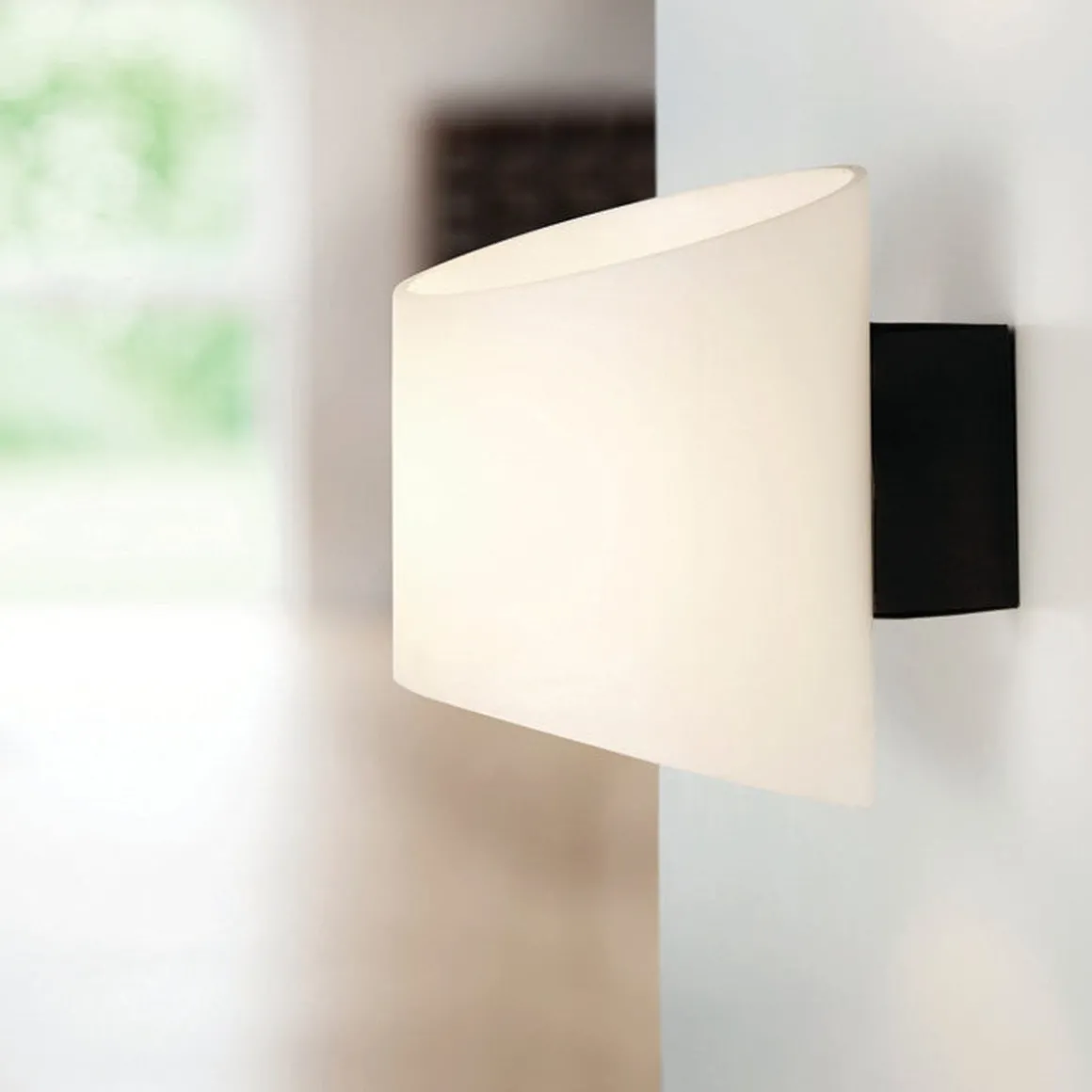 Evoke vegglampe IP44