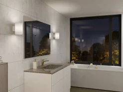 Evoke vegglampe large IP44