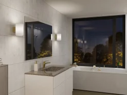 Evoke vegglampe large IP44