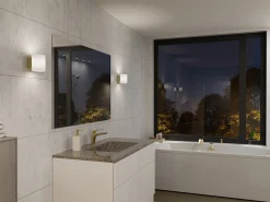 Evoke vegglampe small IP44