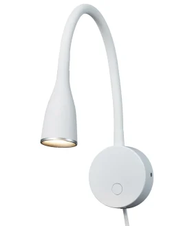Eye vegglampe 5 watt - Hvit