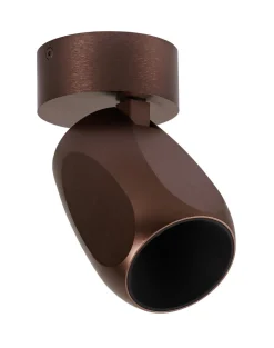 Facet W70 takspot 8W LED 2700 Kelvin CRI 90 - Dimbar