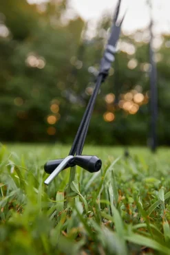 Fairybell 12M flaggstang julebelysning - 4000 LEDlys